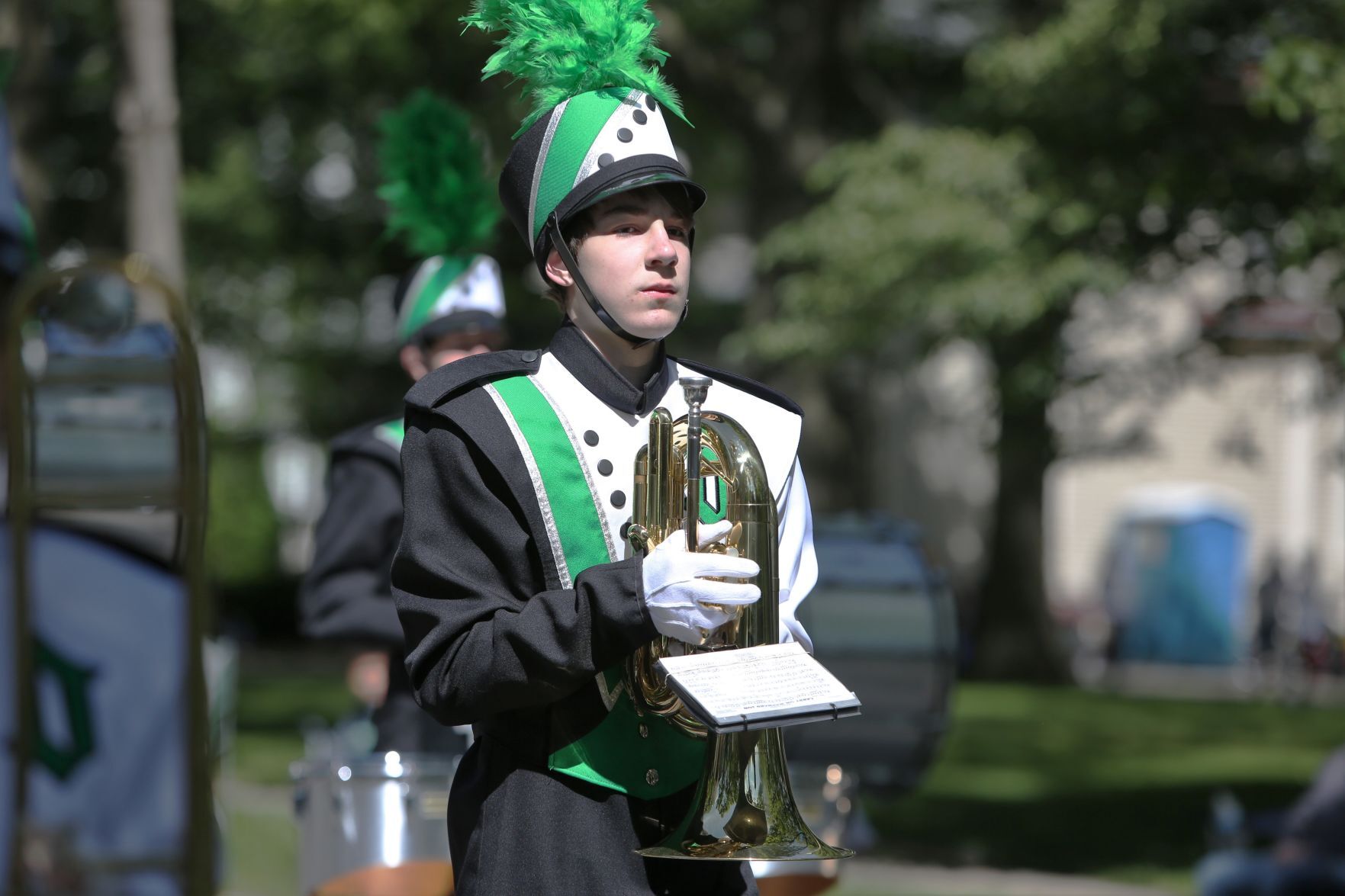 North Iowa Band Festival 2021